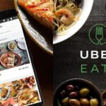Uber Eats trafi do 100 kolejnych miast!