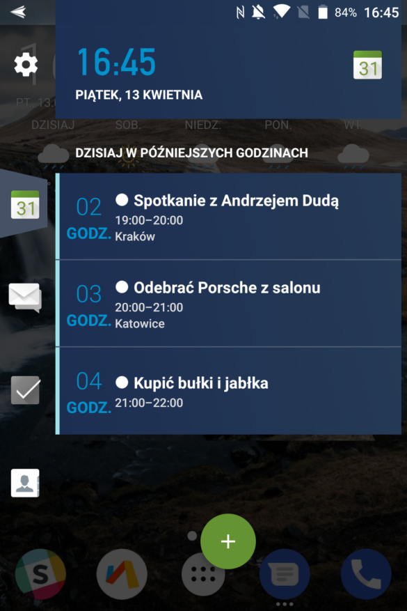 Karta Produktywność