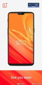 oneplus 6