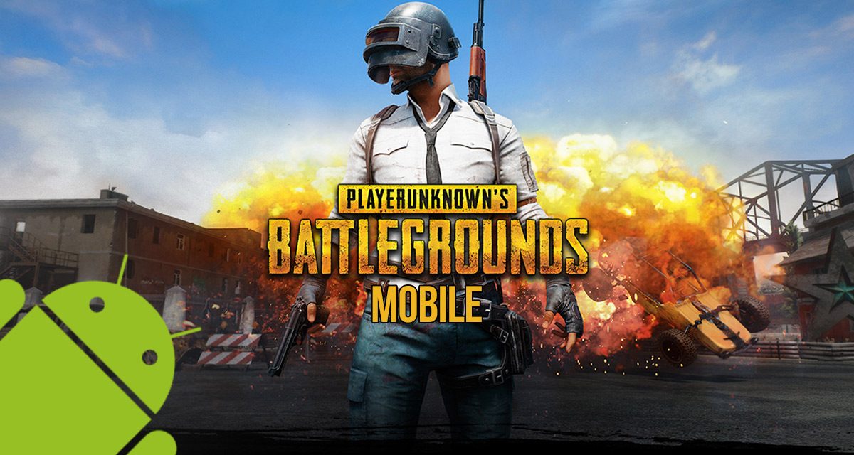 PUBG MOBILE- odpowiedź od tencet games na mobilnego Fortnite