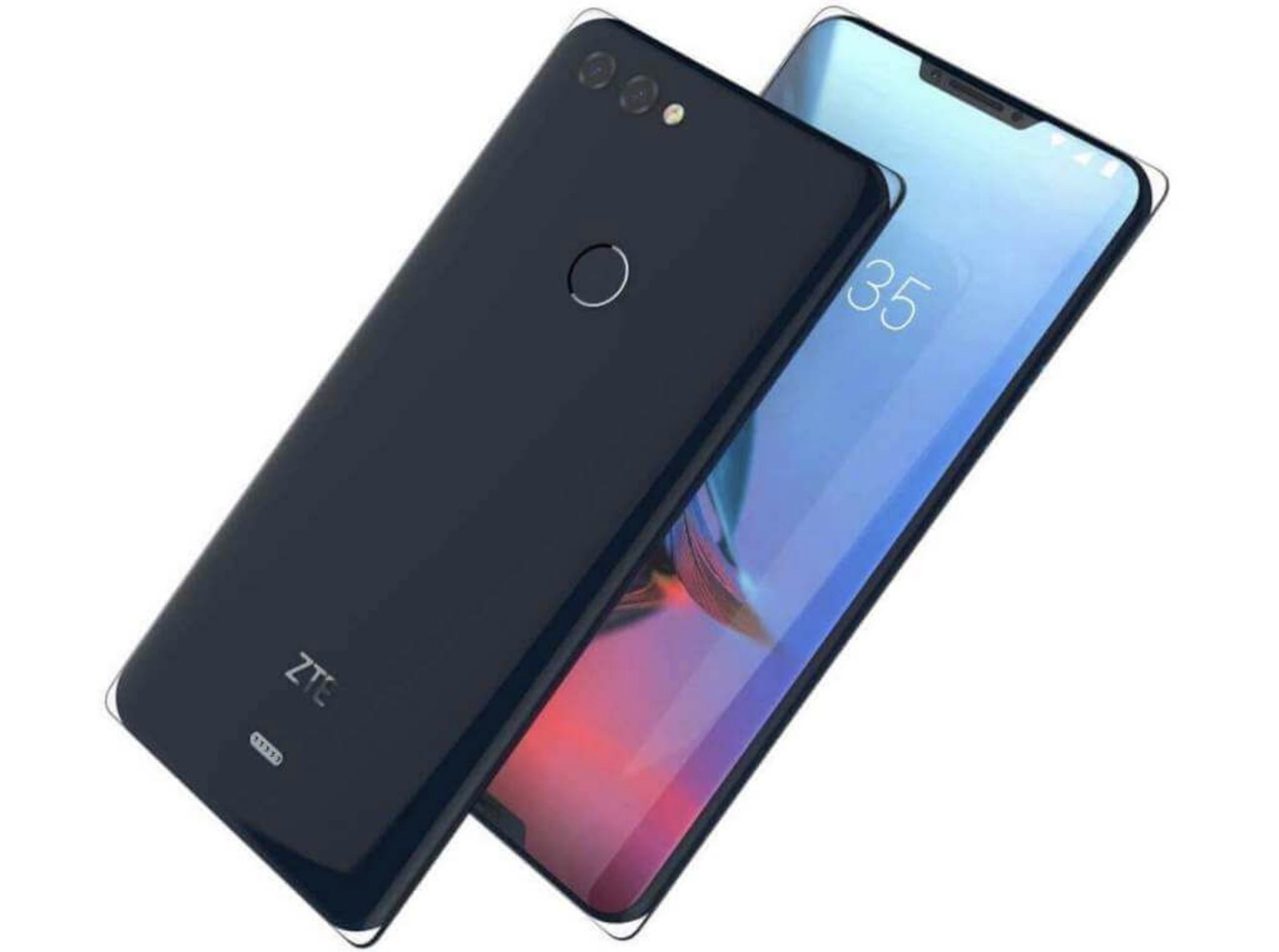 zte quartz esim