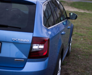Skoda Octavia Scout