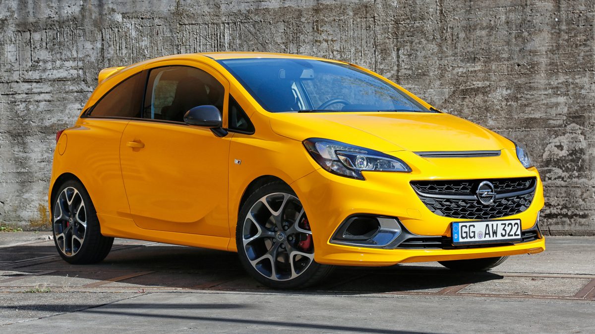 Opel Corsa GSi – hot-hatch na pół gwizdka, ale tylko pozornie