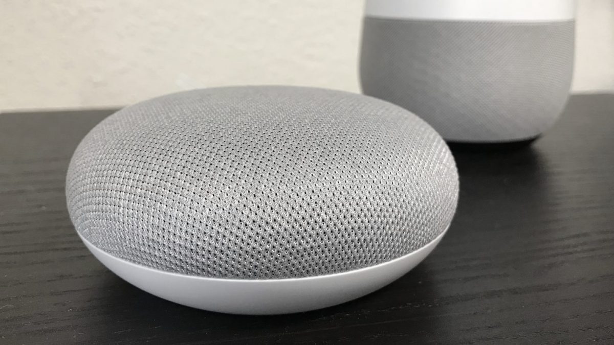 Głośnik Google Home Mini za 169,95 zł – tylko dzisiaj!