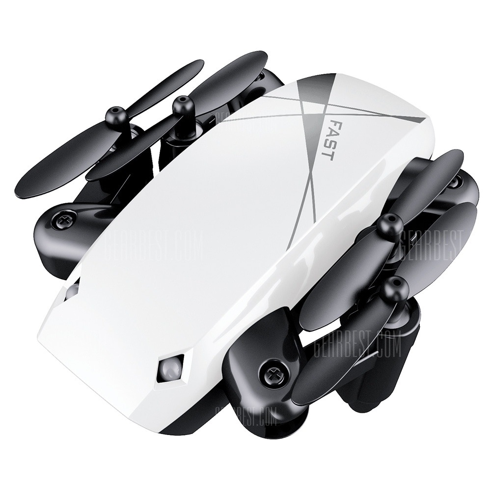 S9 Micro Foldable RC Drone – recenzja