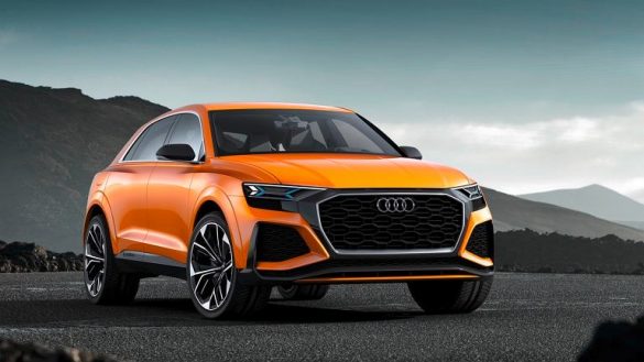 Audi RS Q8