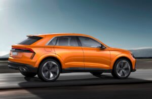 Audi RS Q8