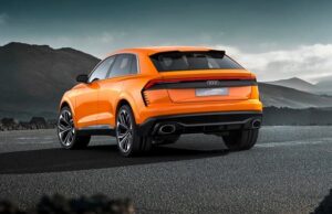 Audi RS Q8