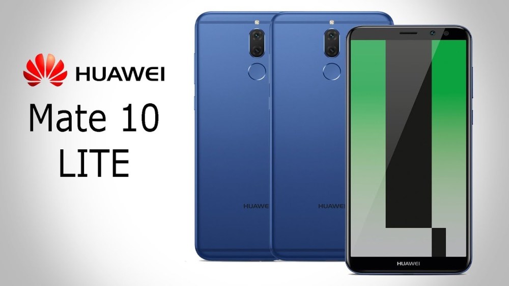Wreszcie! Huawei Mate 10 lite i P10 Lite z Androidem Oreo!