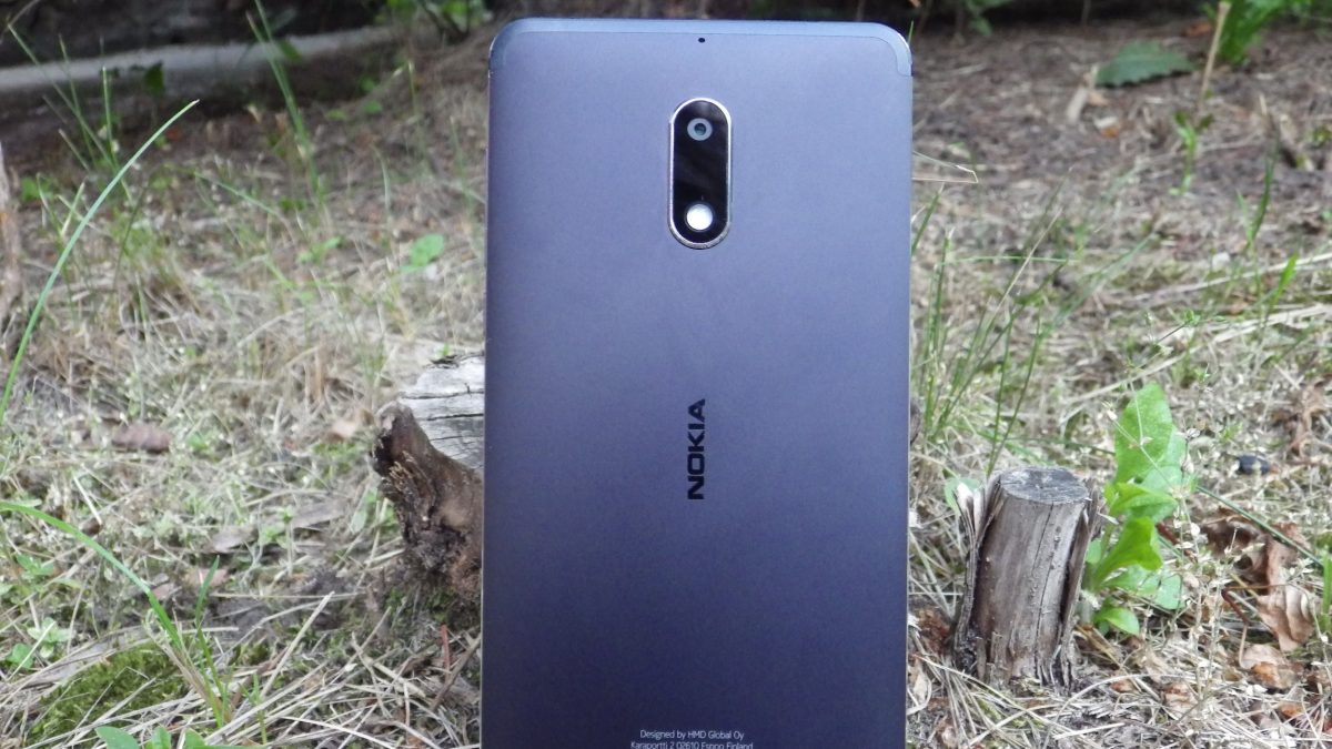 Nokia 6 – uczciwy smartfon wiejący nudą