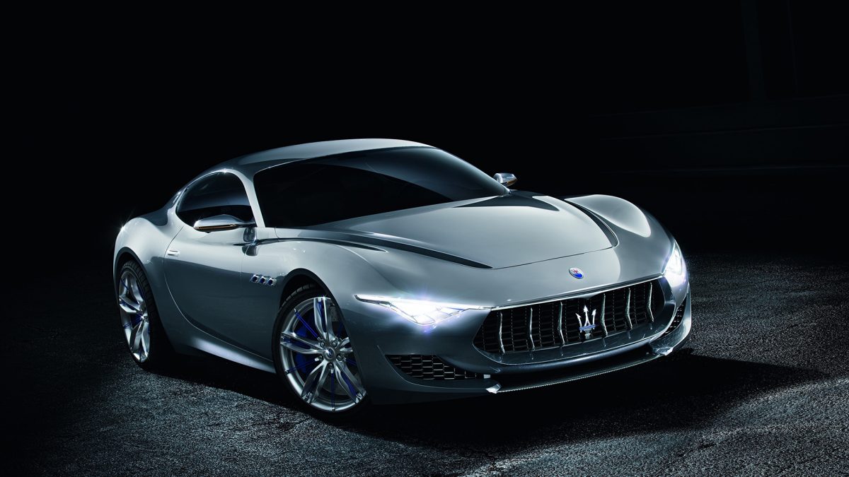 Maserati Alfieri – czy tym razem się uda?