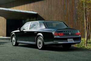 Toyota Century