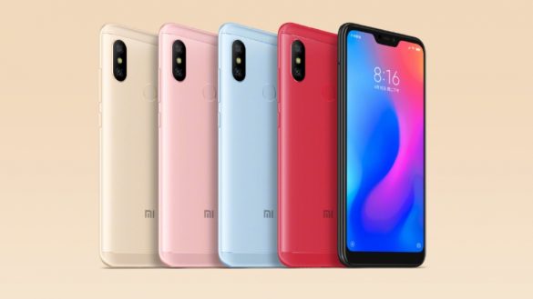 redmi 6 pro