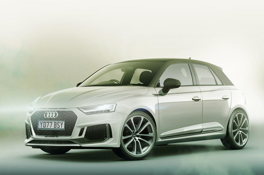 Audi zapowiada nowe A1