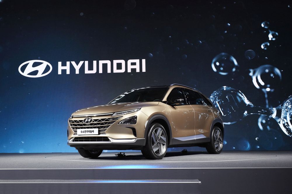 Audi i Hyundai nawiązują współprace