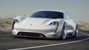 Porsche Taycan 1