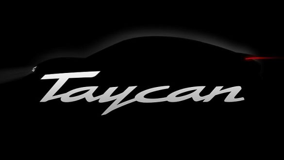 porsche taycan name