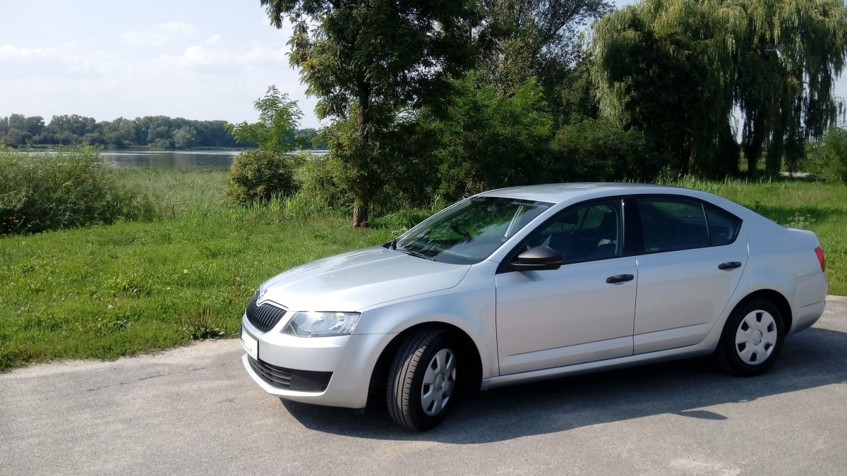 Škoda Octavia 1.6 TDI – [TEST] okiem użytkownika