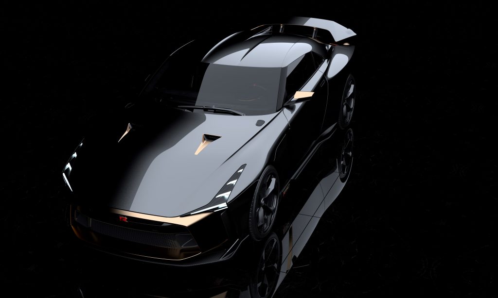 Nissan and Italdesign to unveil ultra-limited GT-R prototype