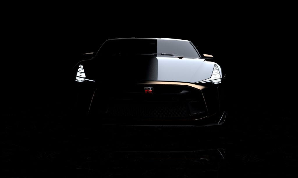 Nissan and Italdesign to unveil ultra-limited GT-R prototype
