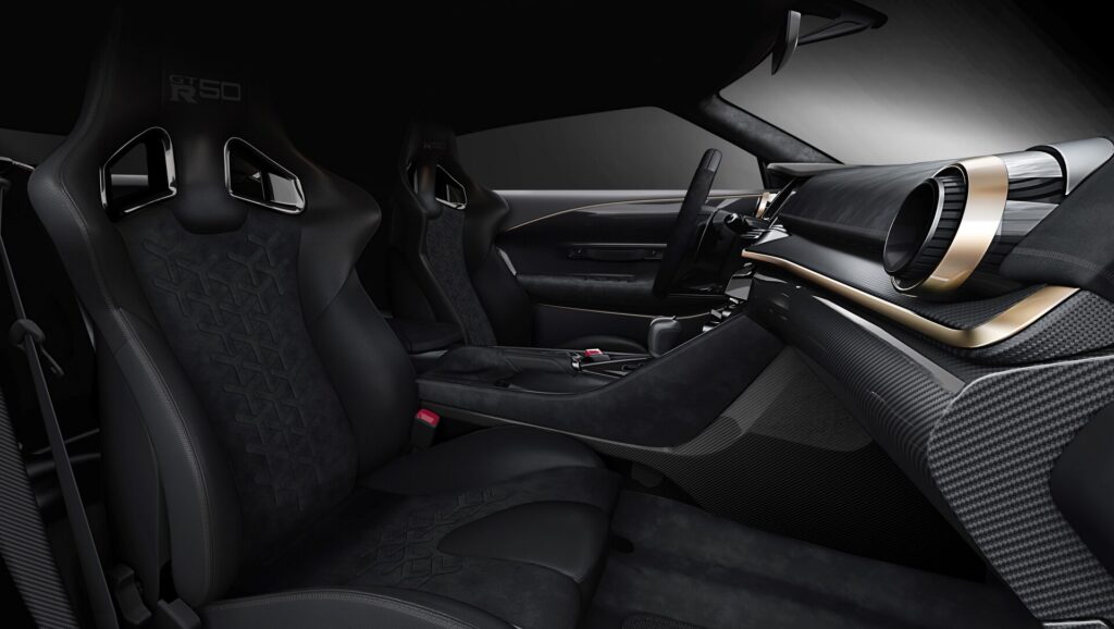 Nissan and Italdesign to unveil ultra-limited GT-R prototype