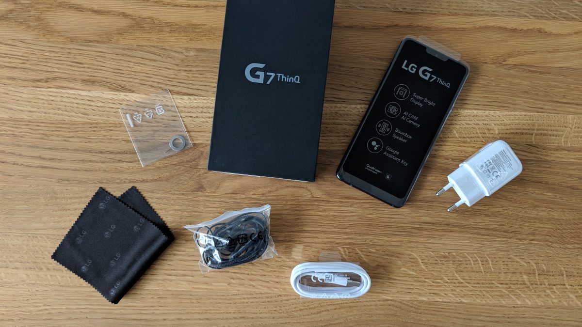 LG G7 godny następca G6