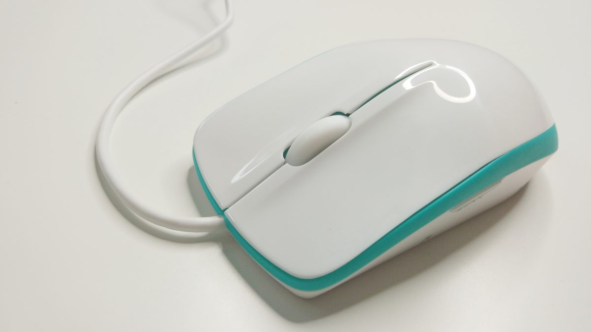 Test IRIScan Mouse Executive 2 – recenzja myszy z wbudowanym skanerem