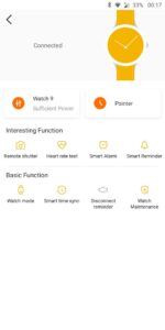 Lenovo Watch 9
