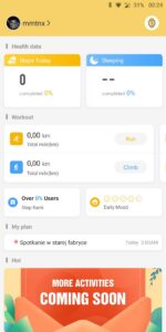 Lenovo Watch 9