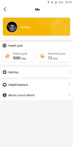Lenovo Watch 9