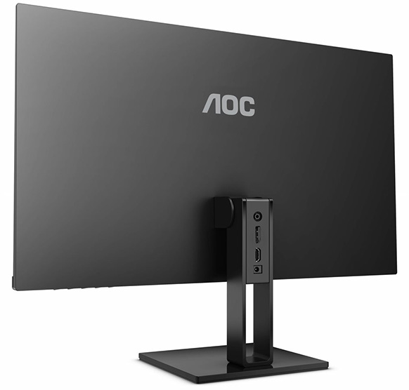 Nowe, smukłe monitory od AOC