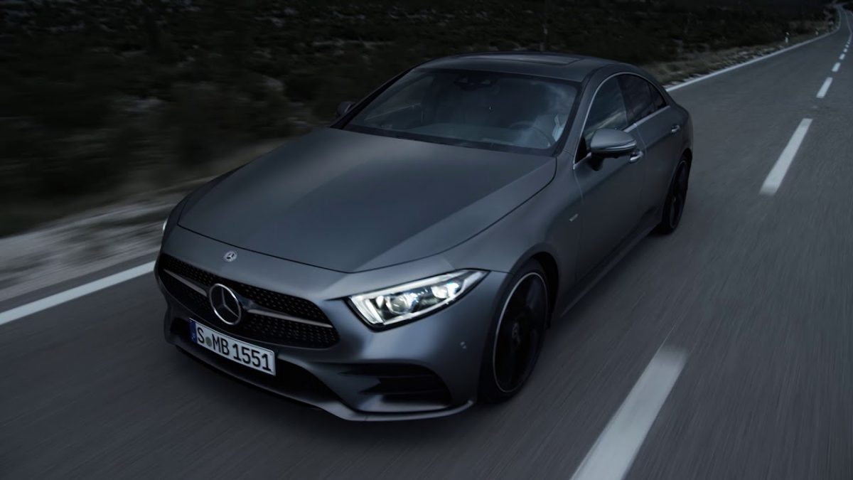 Mercedes liderem segmentu premium