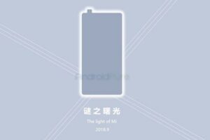 Xiaomi Mi Mix 3