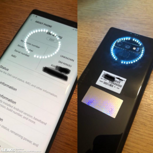 Galaxy Note 9