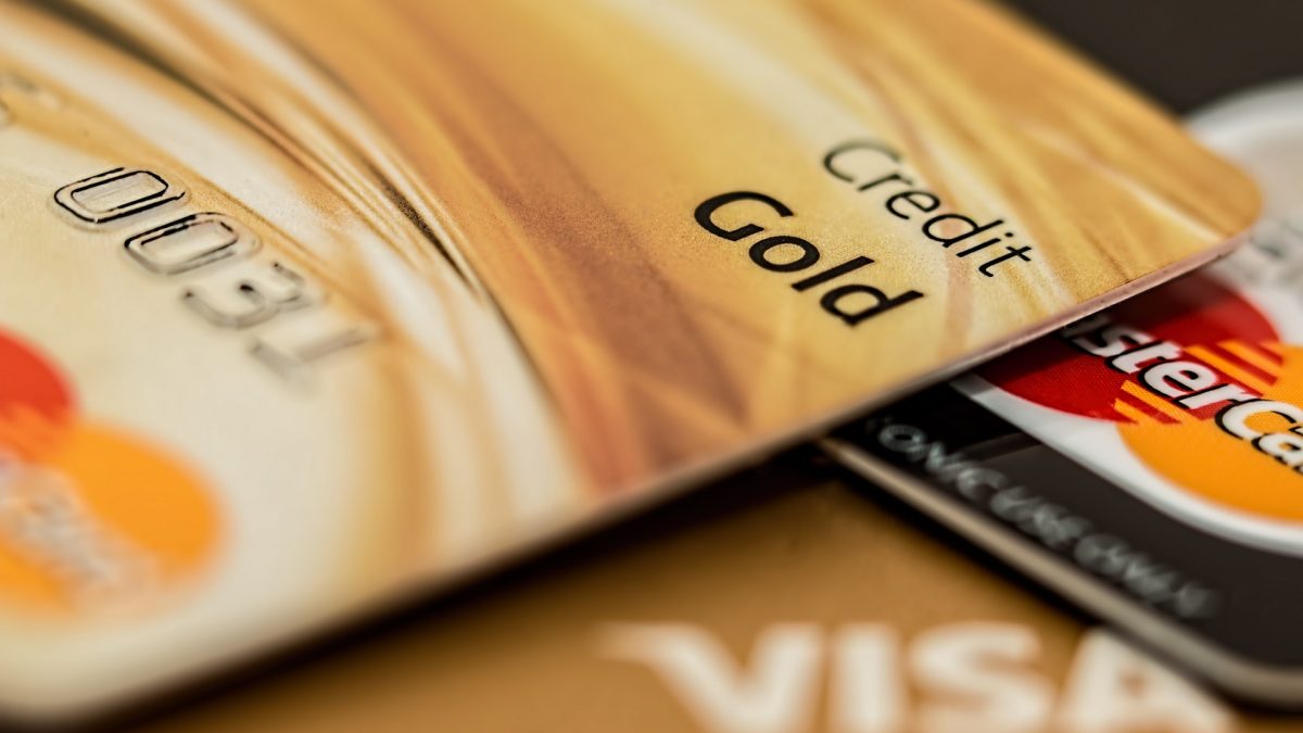 Visa czy MasterCard?