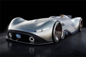 Silver Arrow