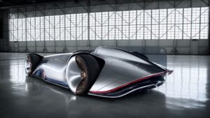 Silver Arrow