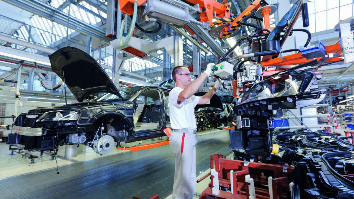 Audi zwiększa produkcję, aby uciec przed WLTP