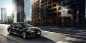 Materiały prasowe Toyota