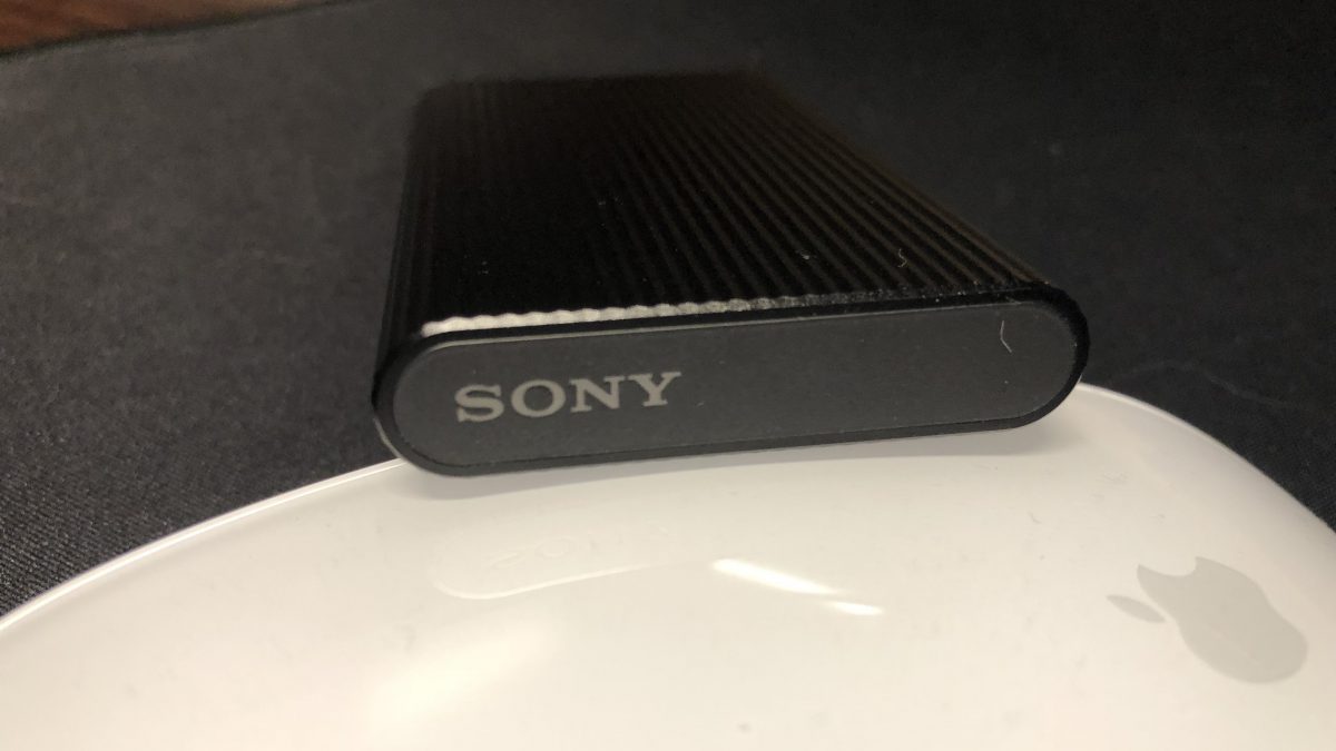 Sony SL-EG5 480GB – dysk przenośny, który znosi ograniczenia