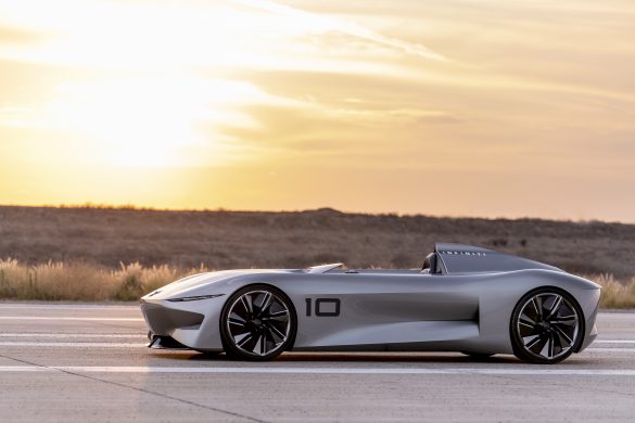 Infiniti Prototype 10