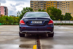 Mercedes E350e