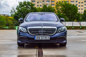 Mercedes E350e