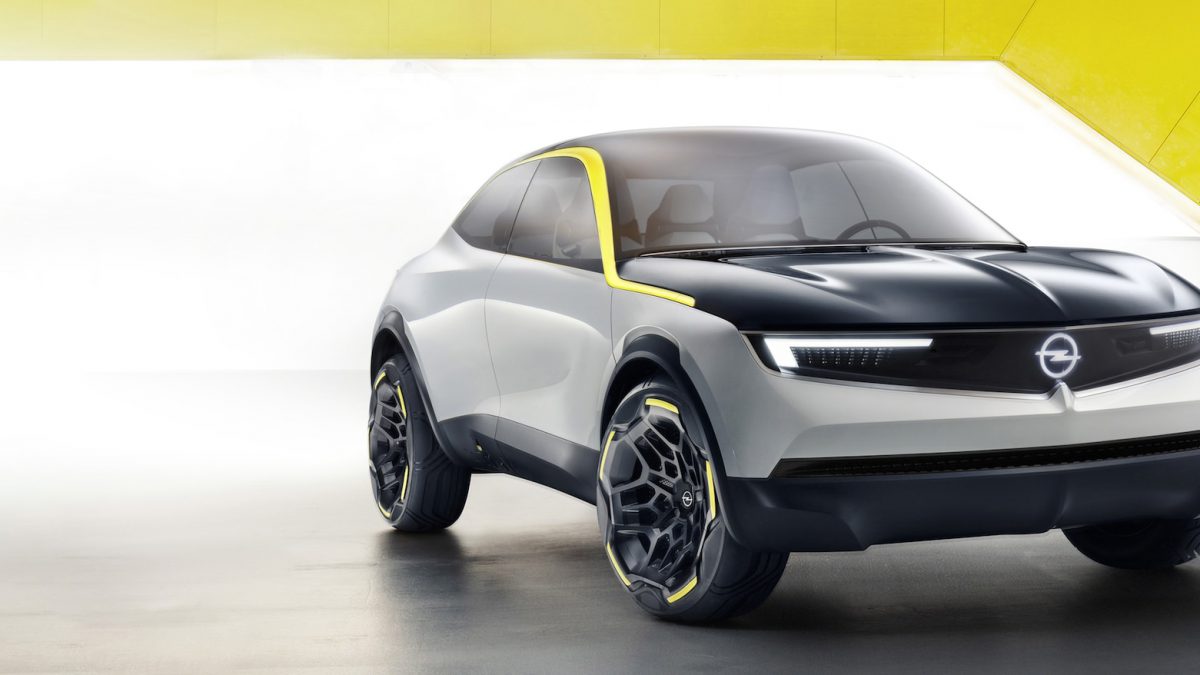 Opel GT X Experimental – kolejny krok naprzód