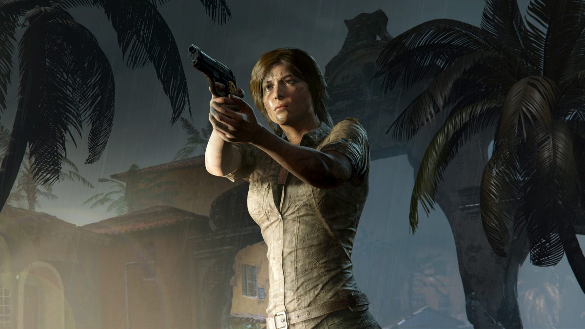 Shadow of the Tomb Raider- skradaj się, aby przetrwać