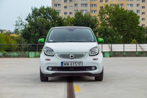 Smart EQ Forfour
