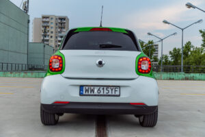Smart EQ Forfour