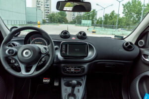 Smart EQ Forfour