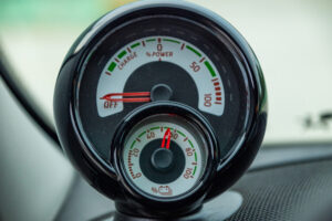 Smart EQ Forfour