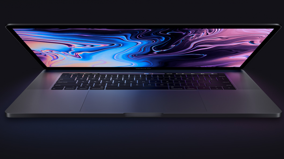 Macbook Pro 13,3″ 2018 – pierwsze wrażenia